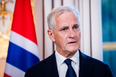 Støre om kronprinsesse Mette-Marits helsetilstand: – Tror hele Norge har sympati