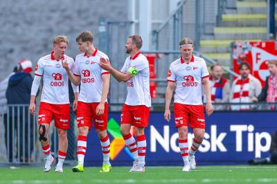 Etterlengtet Fredrikstad-seier – første siden april