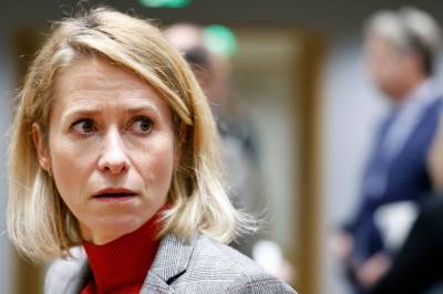 EU utvider sanksjonene mot Iran – setter Revolusjonsgarden på terrorliste