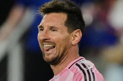 Messi i drømmeform før VM – holdt lekestue igjen