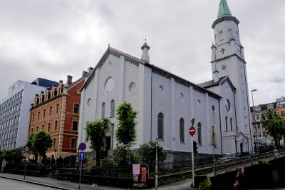 Vigslet etter 150 år: – Uvanlig