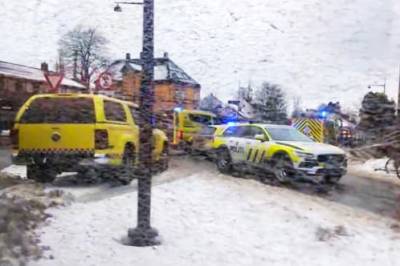 Nidaros: Knivstikking i Trondheim