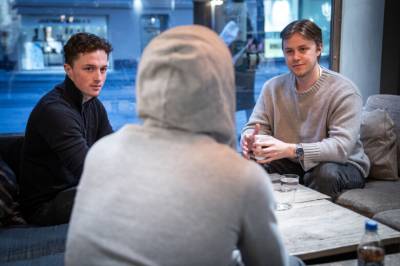 – Jeg gambler med framtiden