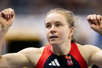 Drama for Jæger: Risikerer disk