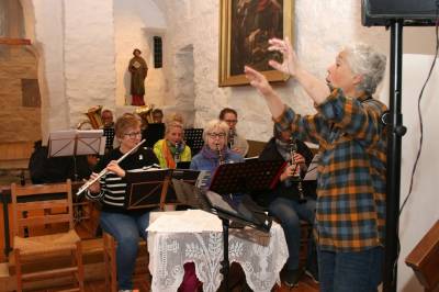 Minnes Rølvaag med stor konsert
