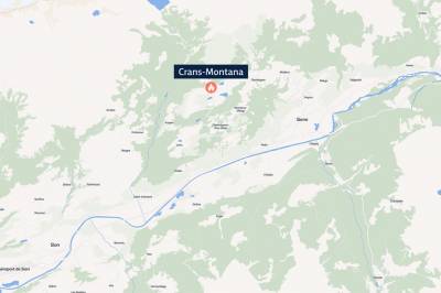 Fleire døde i eksplosjon i skibar i Sveits