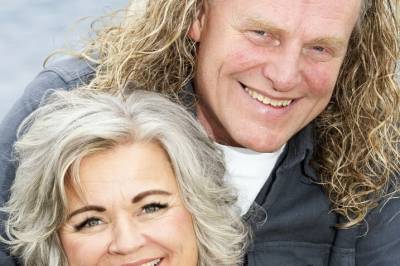 Begge mistet pappaen sin