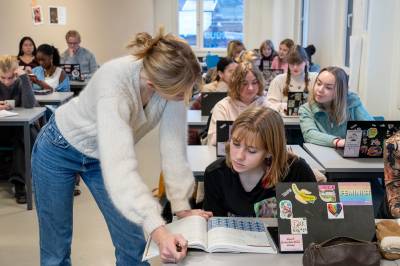 Stortinget sa nei til treårig lærerutdannelse