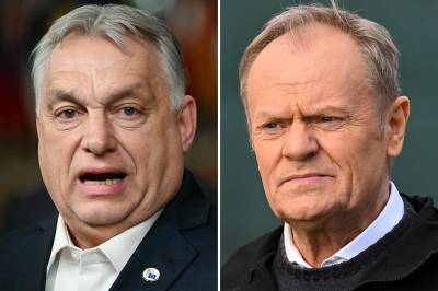 Polen ut mot Ungarn: – Vi har hatt våre mistanker