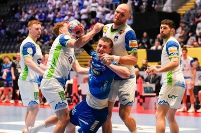 Færøyene gikk på tap