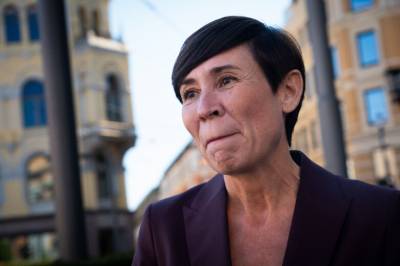 Knallhard dom: Søreide vil ikke svare