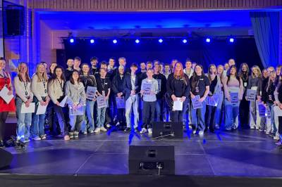 Ny suksess: – Av og med ungdom!