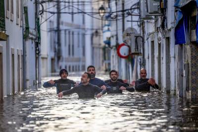 Feriefavoritt i storm-trøbbel