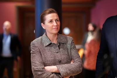 Mette Frederiksen får en ny sjanse til å danne regjering i Danmark