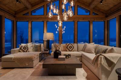 Hyttebygger er konkurs: – Dødt marked