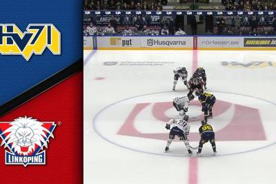 Se høydepunktene fra HV71 - Linköpings