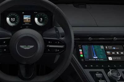 Blir først med CarPlay Ultra