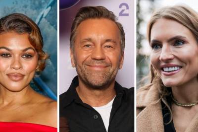 Slik skal kjendisene feire jul