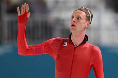 OL-gull og olympisk rekord for Sander Eitrem