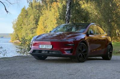 2025 ble rekordår for elbilsalget