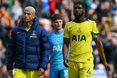 Tre spillere vil forlate Tottenham