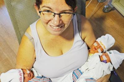 Mistet datteren: Fikk firlinger