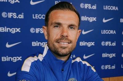 Klar for Chelsea