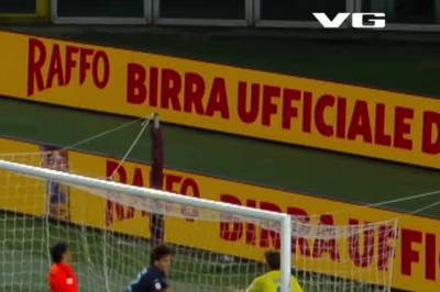 1-0: Simeone, Torino