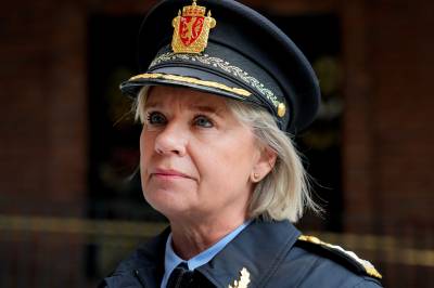 Rekordmange kvinnelige politimestere