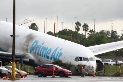 Renholdsarbeidere omkom i flyulykken i Miami