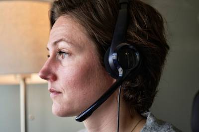 Krisetelefon med rekordpågang: «Jeg ringer bare for å si god morgen til noen»