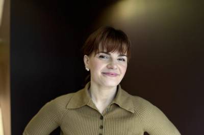 Ulrikke Brandstorp er gravid