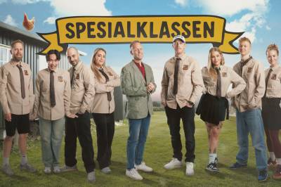 Spesialklassen sesong 3