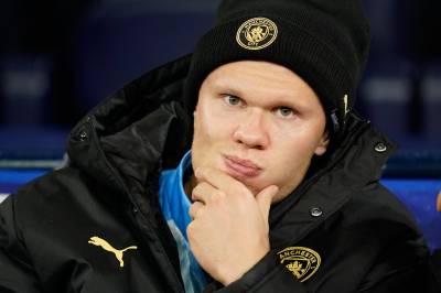 City-sjefen med Haaland-melding