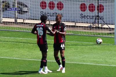 Se høydepunktene fra Bayer 04 Leverkusen - KRC Genk