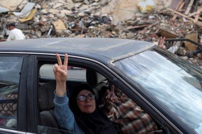 Dette betyr våpenhvilen i Libanon