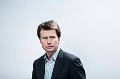 Per Axel Koch går av som sjef i Polaris Media