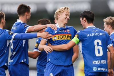 Skadekrise for Sandefjord – måtte avlyse treningskamp