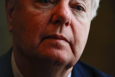 Medier: Senator Lindsey Graham er død