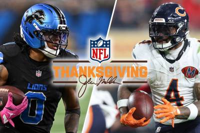 Detroit Lions – Chicago Bears