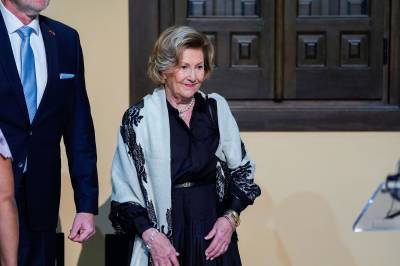 Dronning Sonja i Spania: – Dypt lei meg