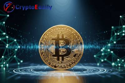 Siste Bitcoin-hete: BTC-innehavere tjener enkelt over $10 000 per måned gjennom CryptoEasily