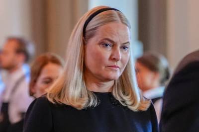 – Vet ikke hvor mye Mette-Marit faktisk tåler