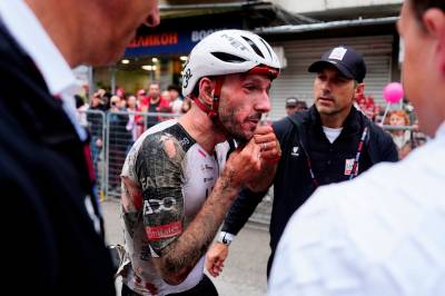 Superlag hardt kvestet etter skrekkulykke – ny stjerne bryter Giroen