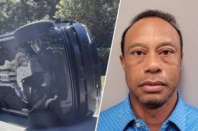Ny melding om Tiger Woods
