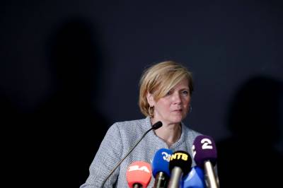 Bergen kommunes beredskapsplaner ble stjålet