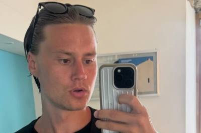 Mareritt-tur: - Hadde ikke noe valg