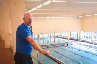 Askøy Arena: Forventer 400.000 besøkende i året