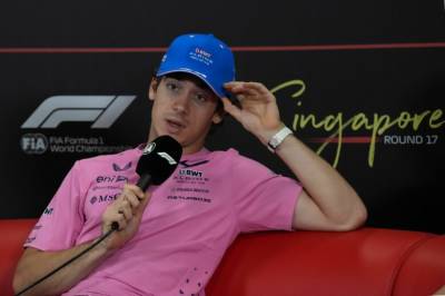 Formel 1-stjerne ut mot egne fans: – Noen ganger går vi over streken