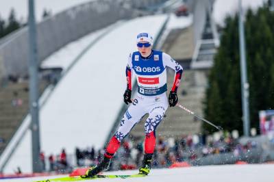 OL-mester Oftebro slått i Kollen